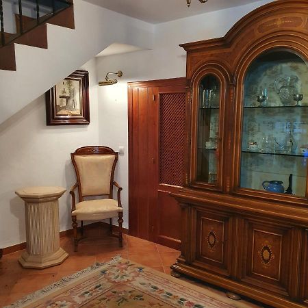 Casa Rural San Antonio Cazalla de la Sierra Dış mekan fotoğraf