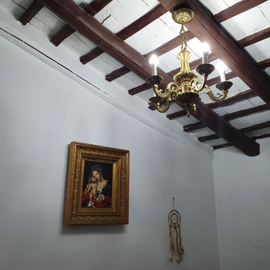 Casa Rural San Antonio Cazalla de la Sierra Dış mekan fotoğraf